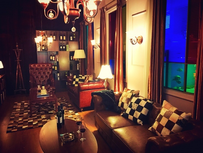 2017造梦空间实景影棚