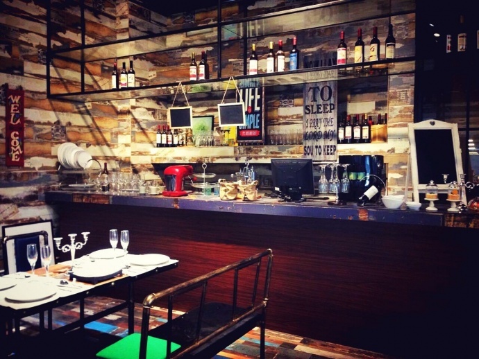 2017造梦空间实景影棚