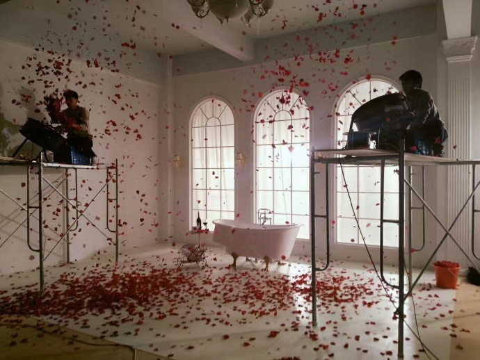 2017造梦空间实景影棚