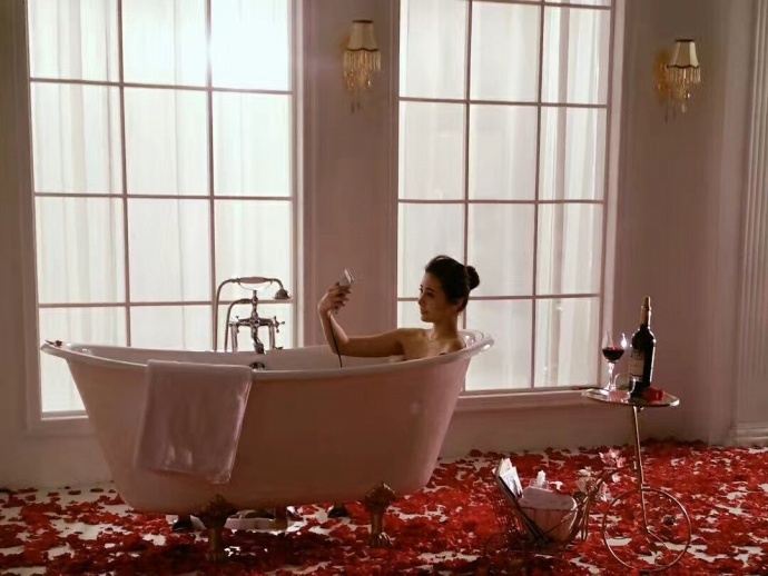 2017造梦空间实景影棚