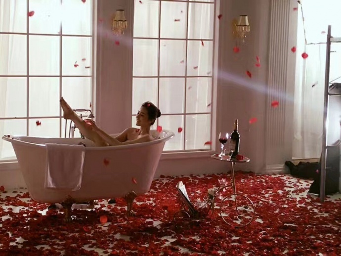 2017造梦空间实景影棚