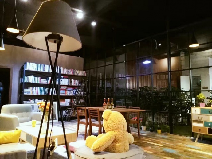 2017造梦空间实景影棚