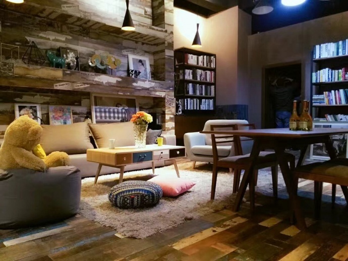 2017造梦空间实景影棚