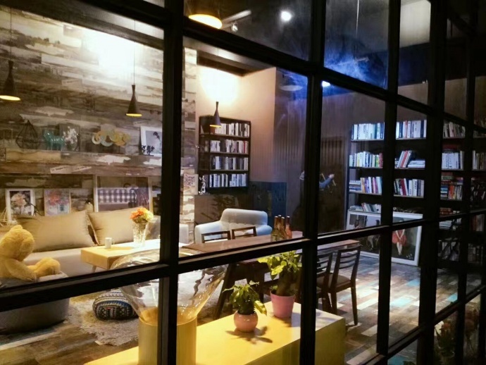 2017造梦空间实景影棚