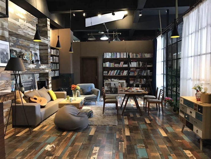 2017造梦空间实景影棚