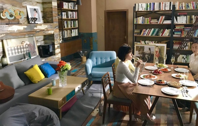 2017造梦空间实景影棚