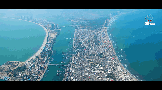 鹅城23°N-换个角度看惠州