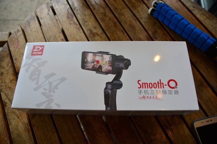 　Smooth Q，终于等来了。