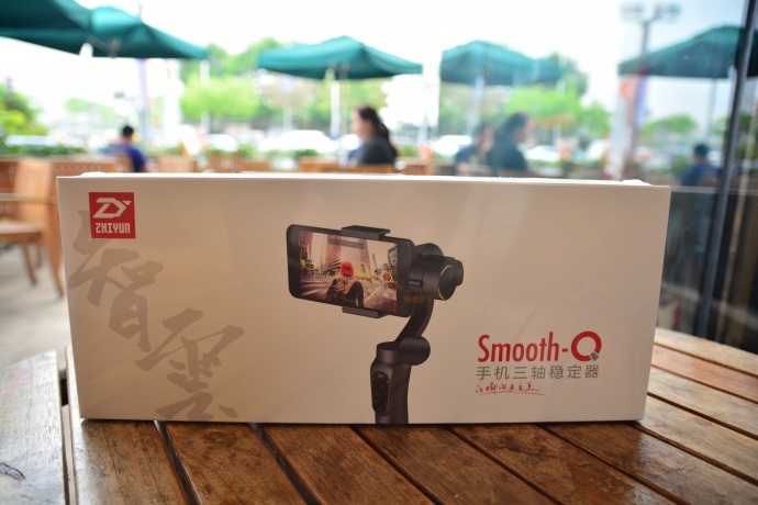 　Smooth Q，终于等来了。