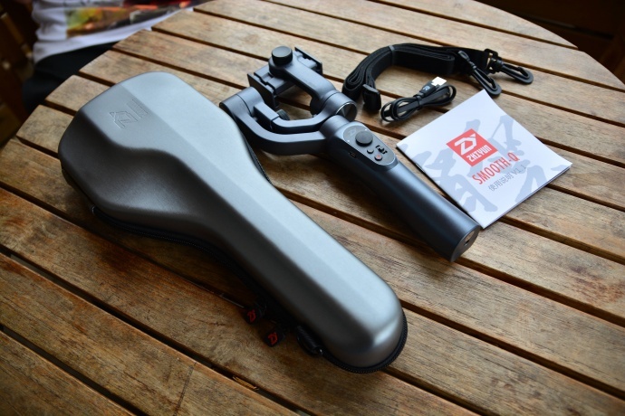 　Smooth Q，终于等来了。