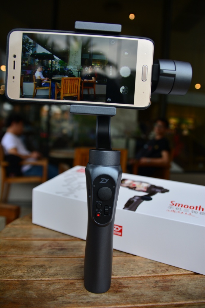 　Smooth Q，终于等来了。