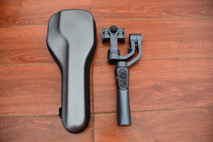 智云新品Smooth Q体验报告