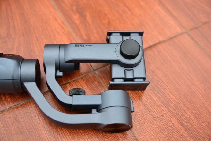 智云新品Smooth Q体验报告