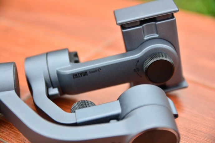 智云新品Smooth Q体验报告