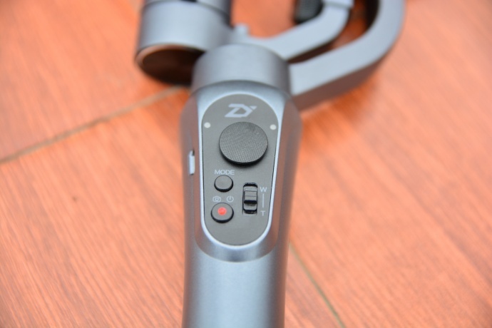 智云新品Smooth Q体验报告