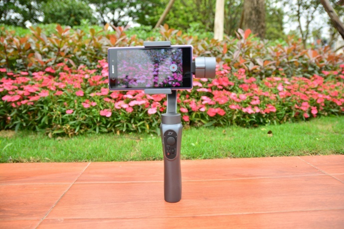 智云新品Smooth Q体验报告