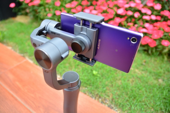 智云新品Smooth Q体验报告