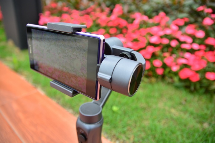 智云新品Smooth Q体验报告