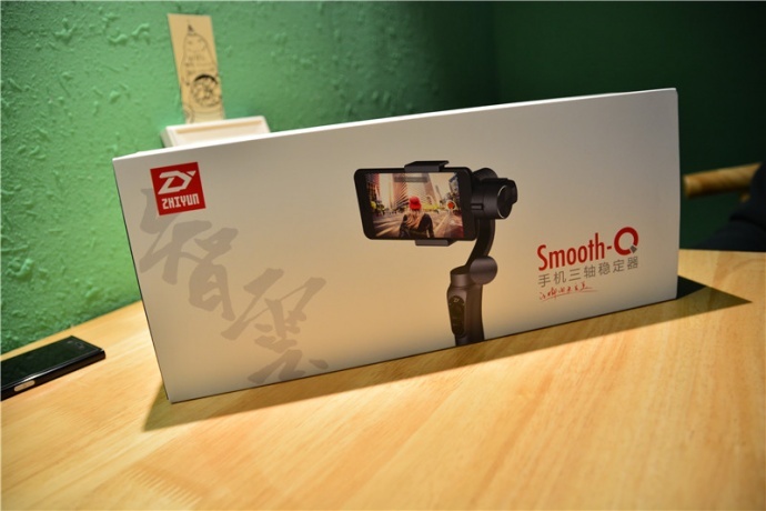 Smooth-Q，在下等你等得好辛苦