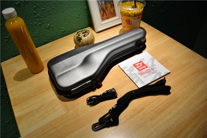 Smooth-Q，在下等你等得好辛苦