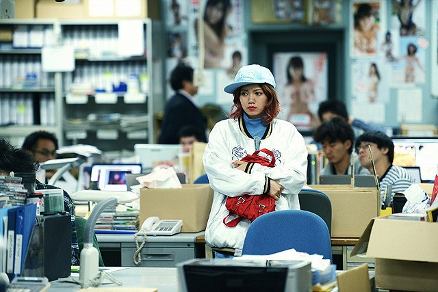 【水麦影评：混蛋英雄的独家新闻《SCOOP！】