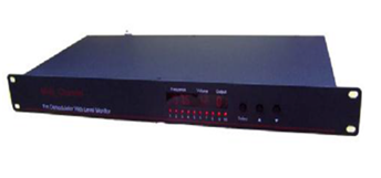 DTMB信号监测解决方案