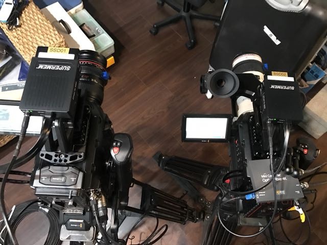 专业小巧的CFAST 转SSD