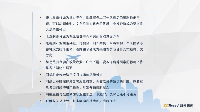 下架、审查、资本...做影视不容易，所以他们预言了八个趋势