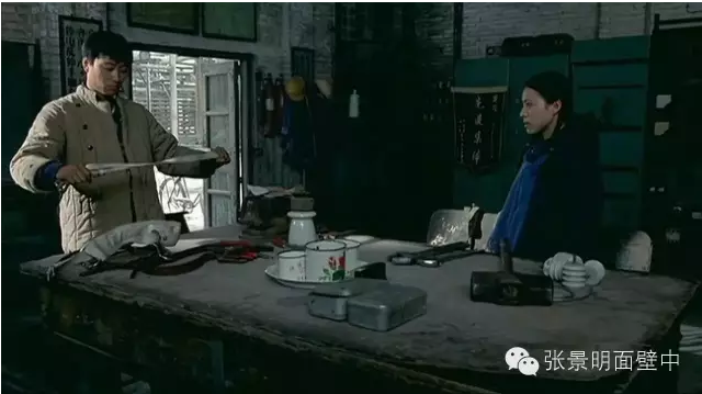 “打恁们的事跟我没关系”——如何读剧本