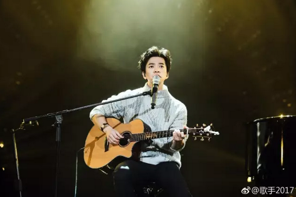 李健和冯唐两位文艺男神联手搞事情？感受到了来自《春风十里》成吨的荷尔蒙...