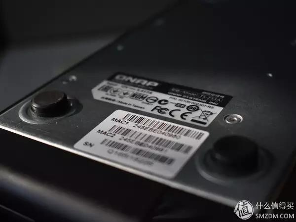 NAS的初次体验：QNAP 威联通 TS-253A 裸身上映