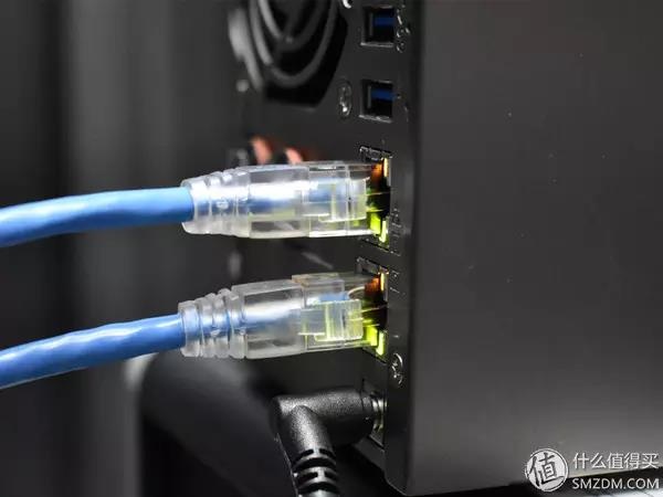 NAS的初次体验：QNAP 威联通 TS-253A 裸身上映