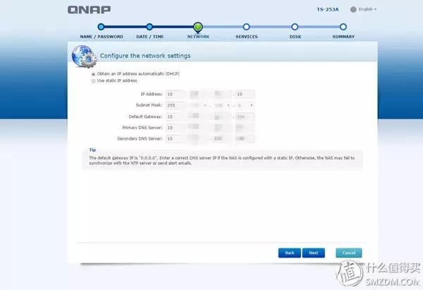 NAS的初次体验：QNAP 威联通 TS-253A 裸身上映