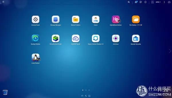 NAS的初次体验：QNAP 威联通 TS-253A 裸身上映