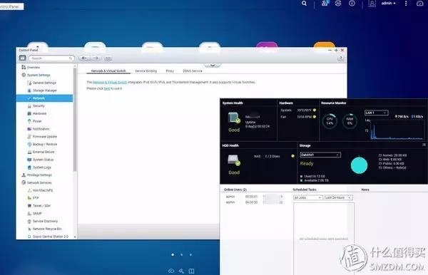 NAS的初次体验：QNAP 威联通 TS-253A 裸身上映