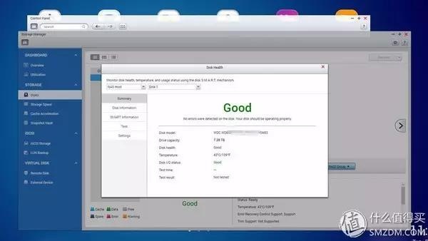 NAS的初次体验：QNAP 威联通 TS-253A 裸身上映
