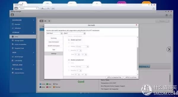 NAS的初次体验：QNAP 威联通 TS-253A 裸身上映