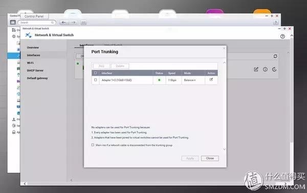 NAS的初次体验：QNAP 威联通 TS-253A 裸身上映