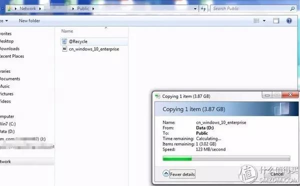NAS的初次体验：QNAP 威联通 TS-253A 裸身上映