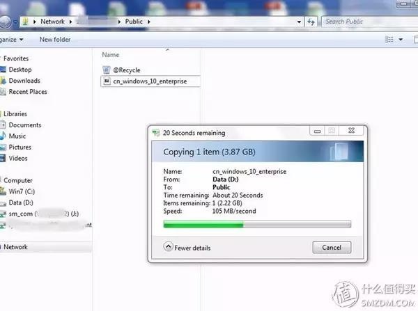 NAS的初次体验：QNAP 威联通 TS-253A 裸身上映