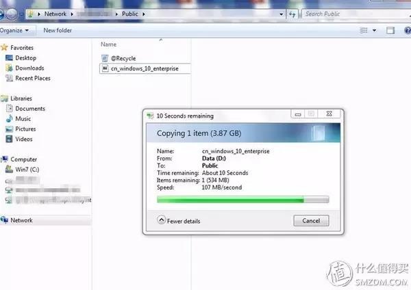 NAS的初次体验：QNAP 威联通 TS-253A 裸身上映