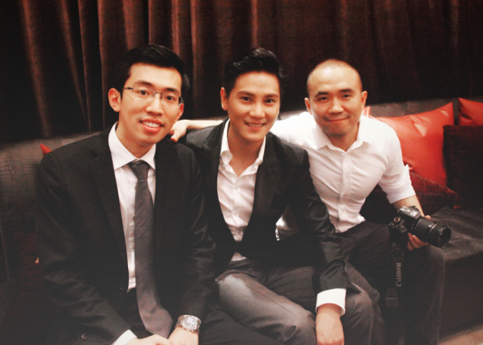 陈嵩|盛视天橙陈嵩|上海盛视天橙传媒股份有限公司