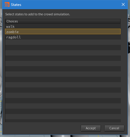 【特效】Houdini 16【创意云】5分钟学会制作丧尸群集动画(一)
