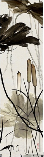 ​如何在3d max 里制作出水墨动画？