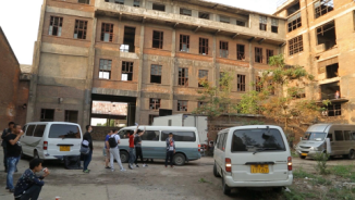 ​微电影《致命狙击》拍摄花絮​