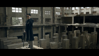 ​微电影《致命狙击》拍摄花絮​