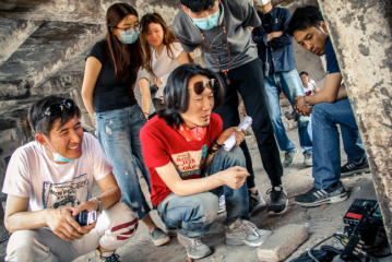 ​微电影《致命狙击》拍摄花絮​