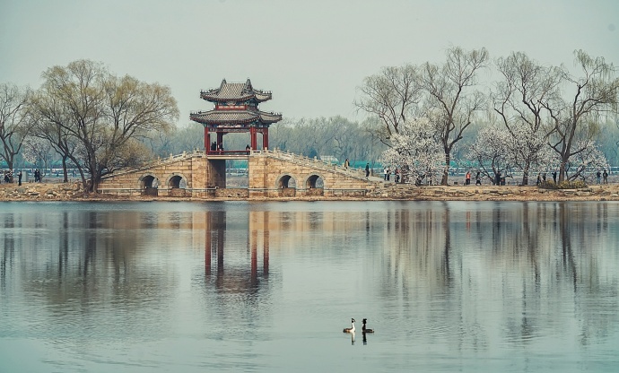 带着诗和远方流浪