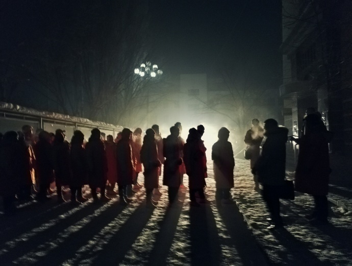 带着诗和远方流浪