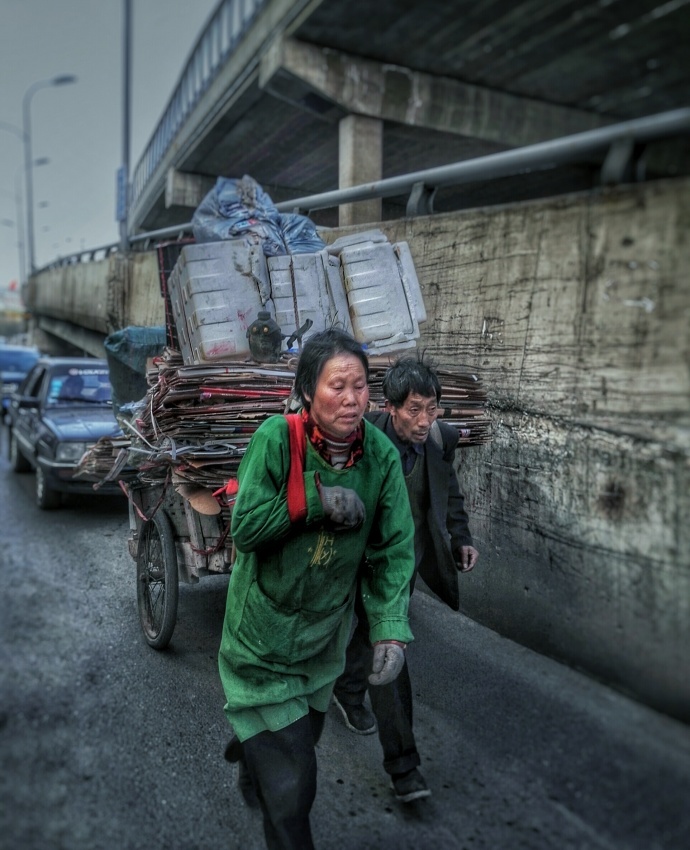 带着诗和远方流浪